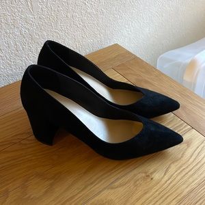 Suede Marc Fisher Heels